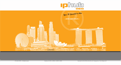 Desktop Screenshot of iphub.asia
